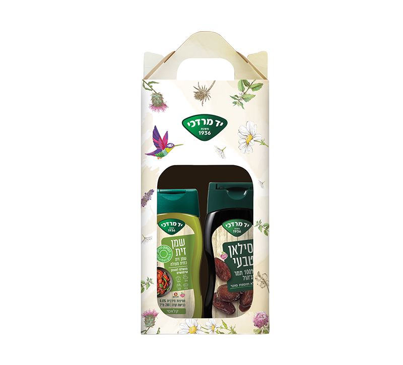 מארז קטן פסח 2026 image number 0